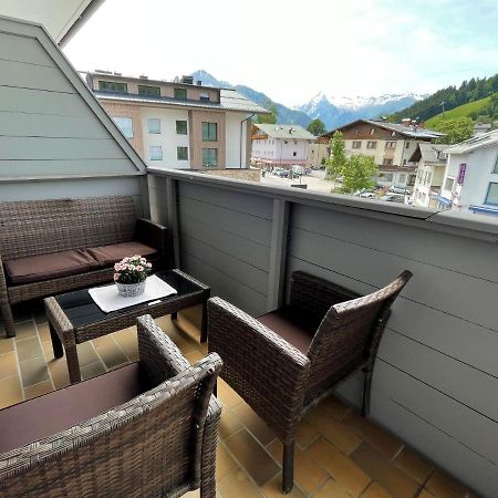 Apartment Areitblick Zell am See Exterior foto