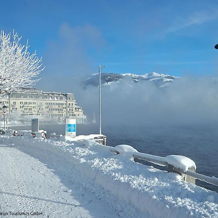 Apartment Areitblick Zell am See Exterior foto