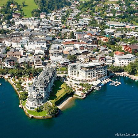 Apartment Areitblick Zell am See Exterior foto