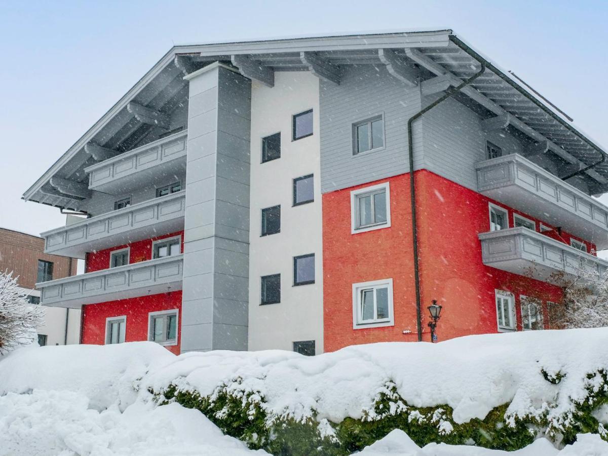 Apartment Areitblick Zell am See Exterior foto
