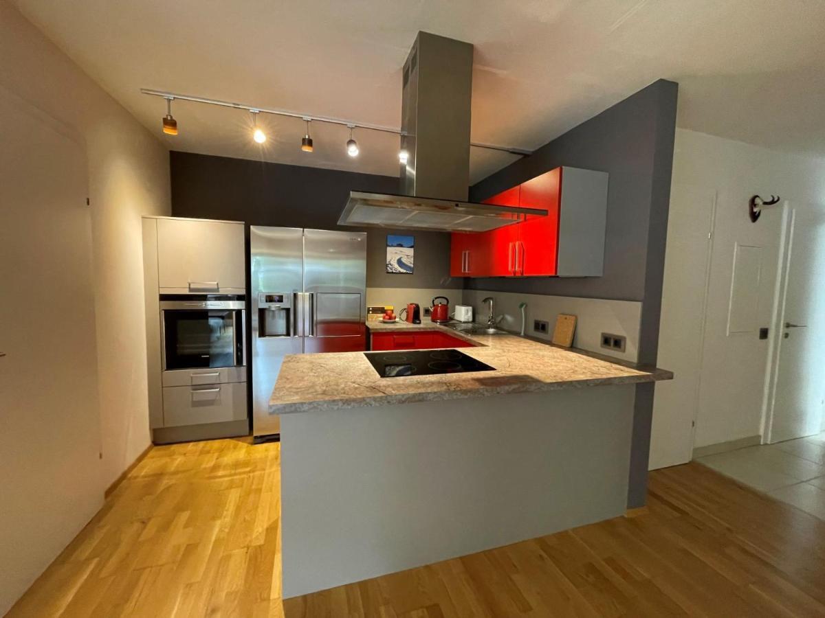 Apartment Areitblick Zell am See Exterior foto