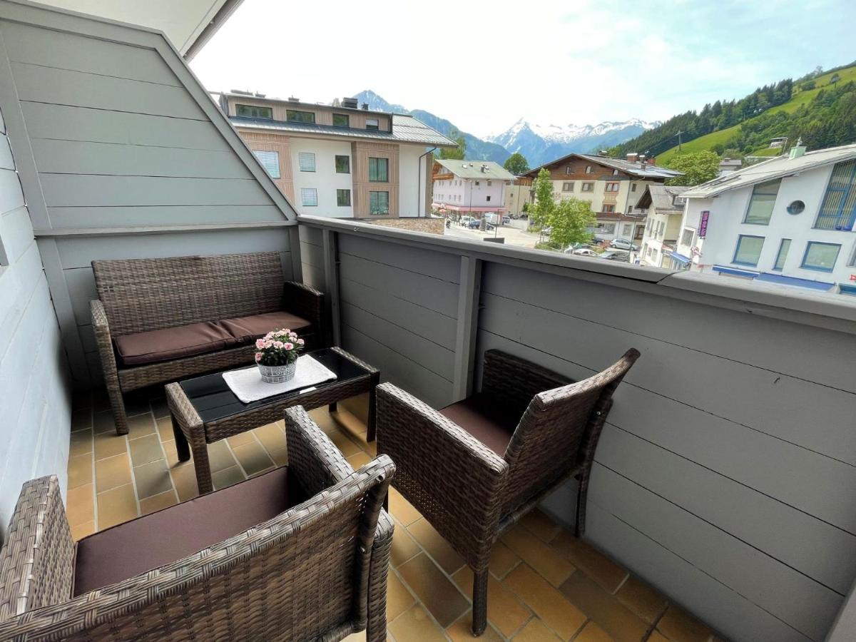 Apartment Areitblick Zell am See Exterior foto