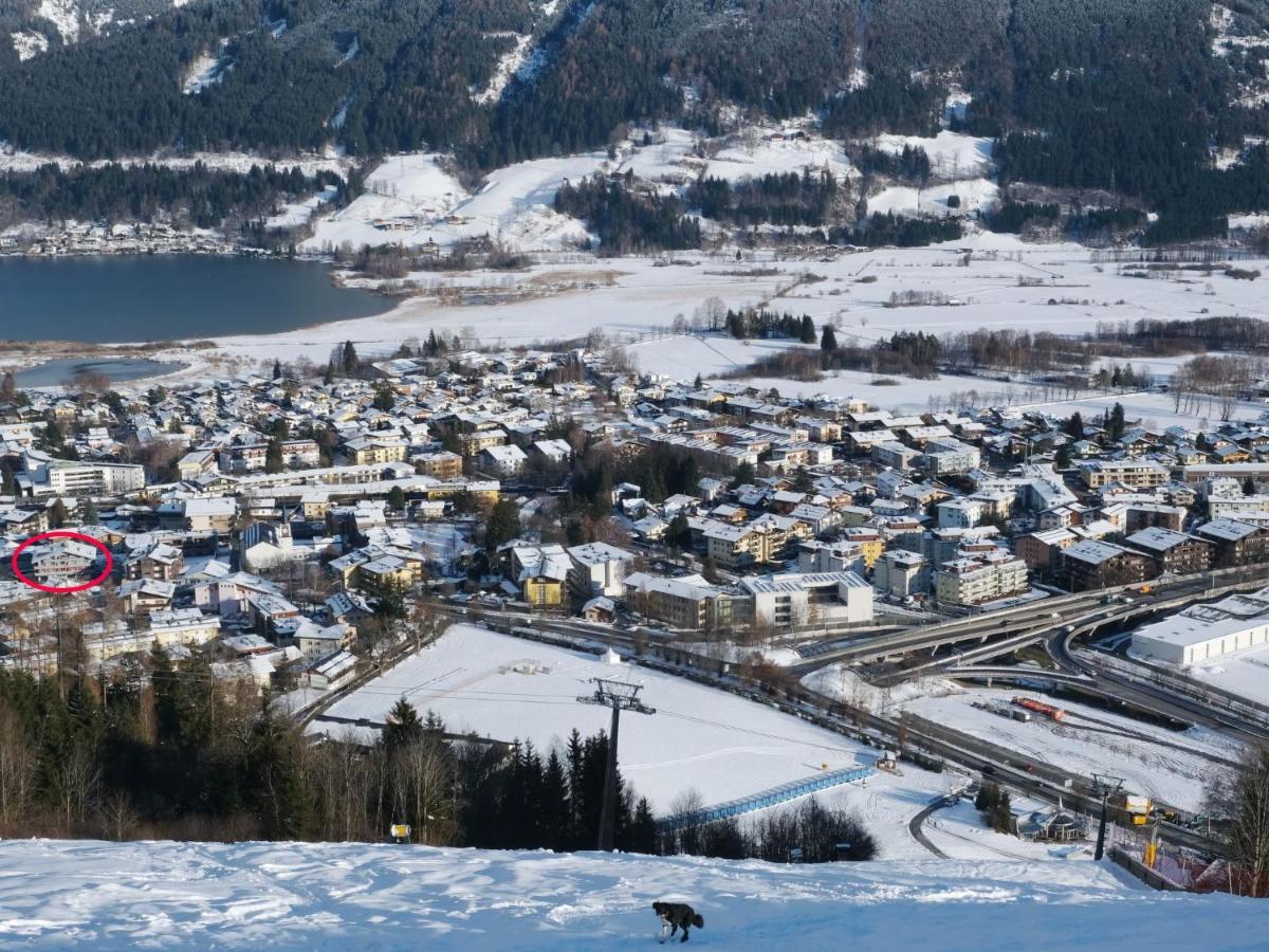Apartment Areitblick Zell am See Exterior foto