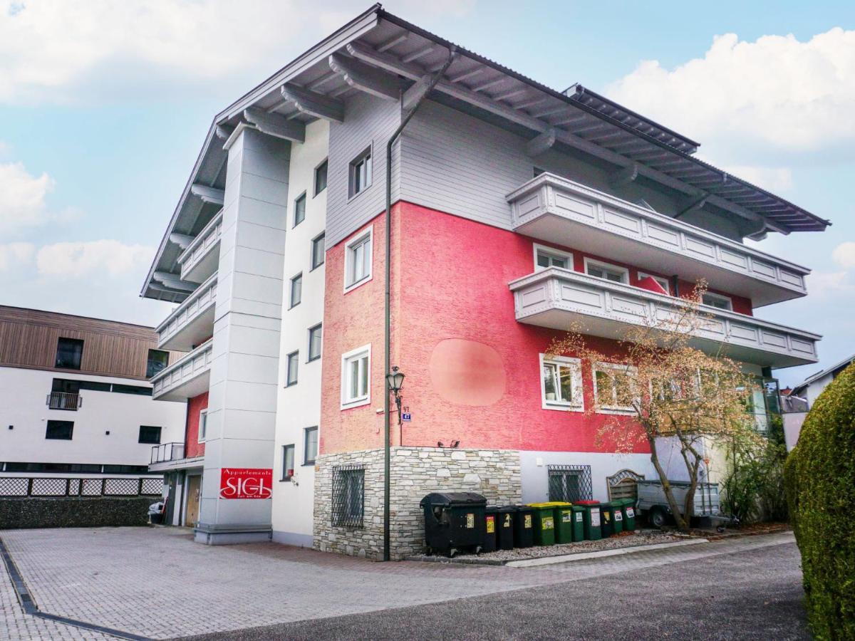 Apartment Areitblick Zell am See Exterior foto