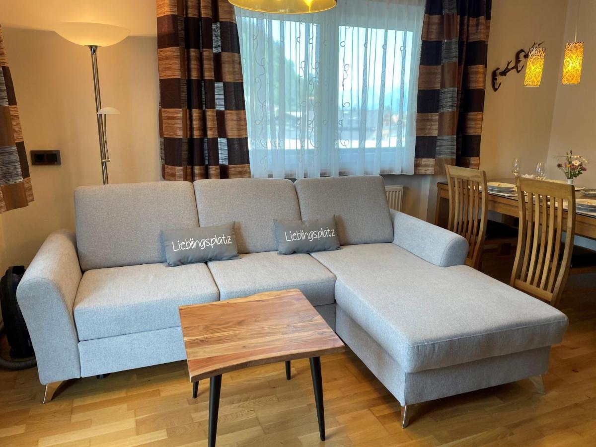 Apartment Areitblick Zell am See Exterior foto