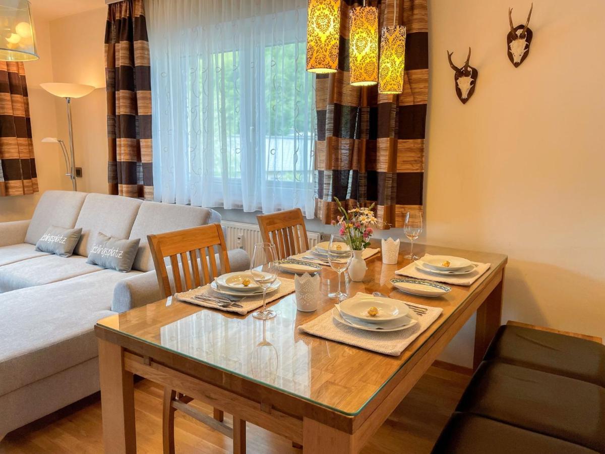 Apartment Areitblick Zell am See Exterior foto