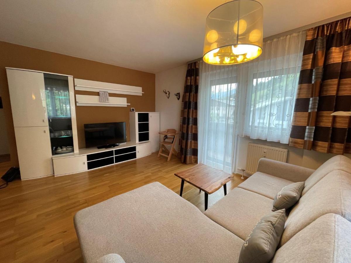 Apartment Areitblick Zell am See Exterior foto