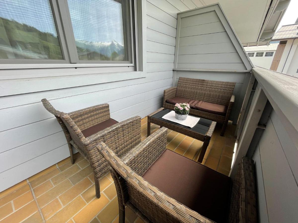 Apartment Areitblick Zell am See Exterior foto