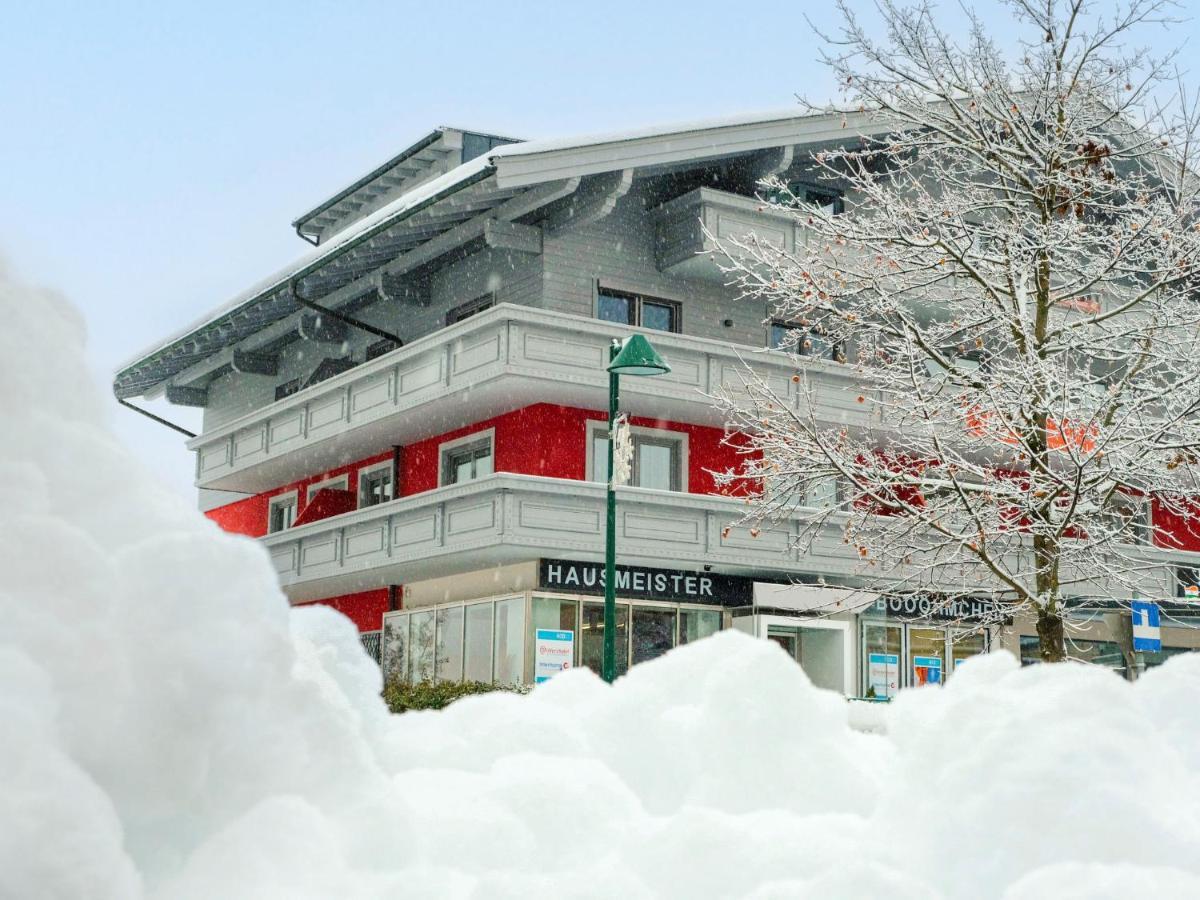 Apartment Areitblick Zell am See Exterior foto
