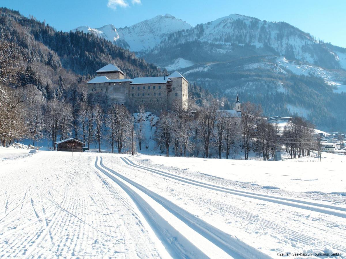 Apartment Areitblick Zell am See Exterior foto