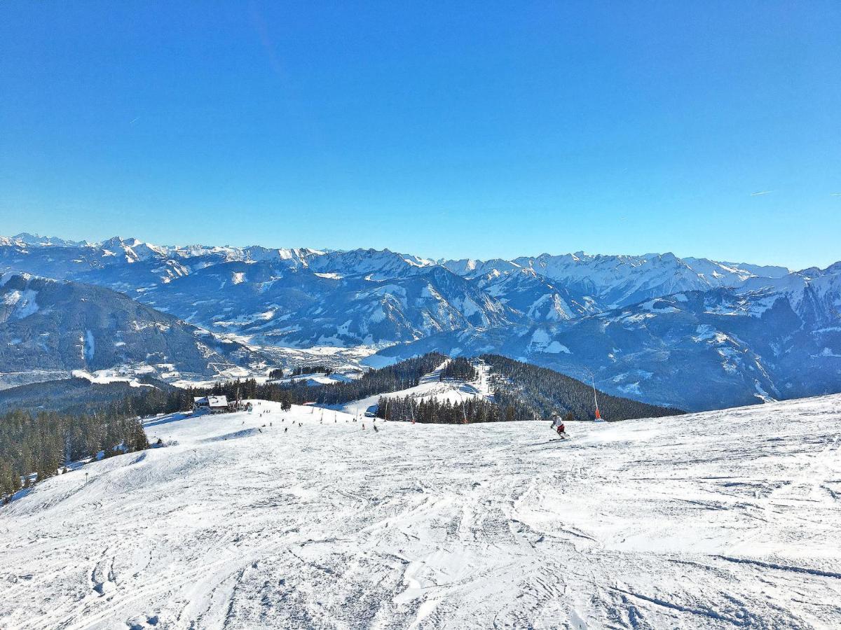 Apartment Areitblick Zell am See Exterior foto