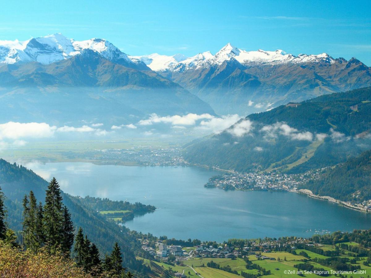Apartment Areitblick Zell am See Exterior foto